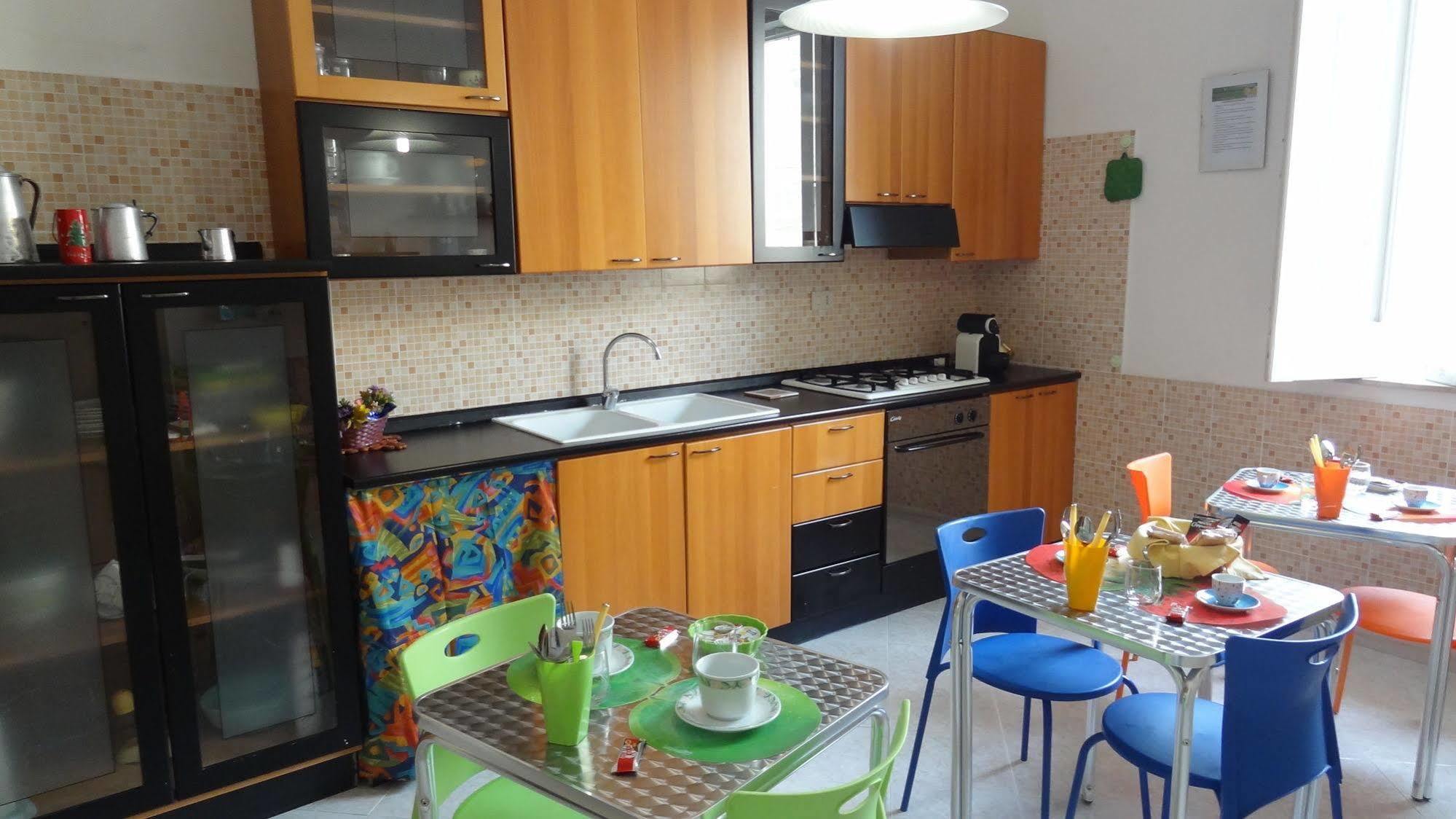 Casa Melone Giallo 帕瑟科 外观 照片